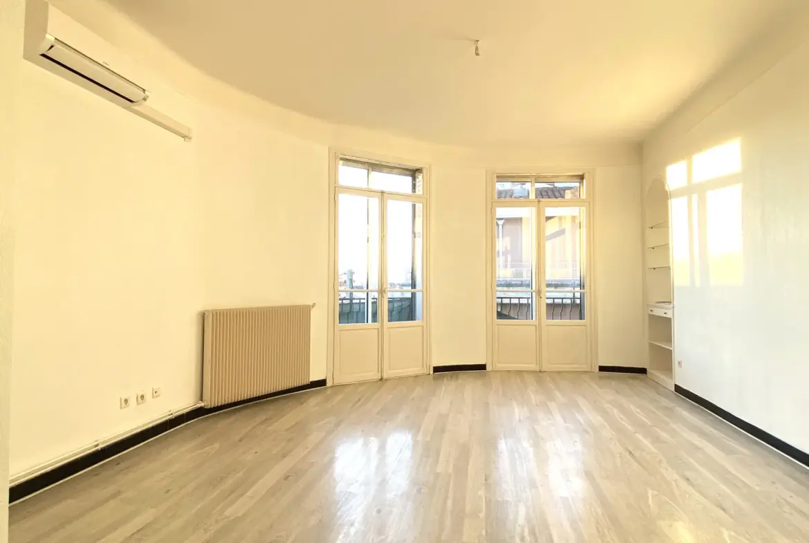 Appartement lumineux 3 pièces à Perpignan - Jardin des Remparts 