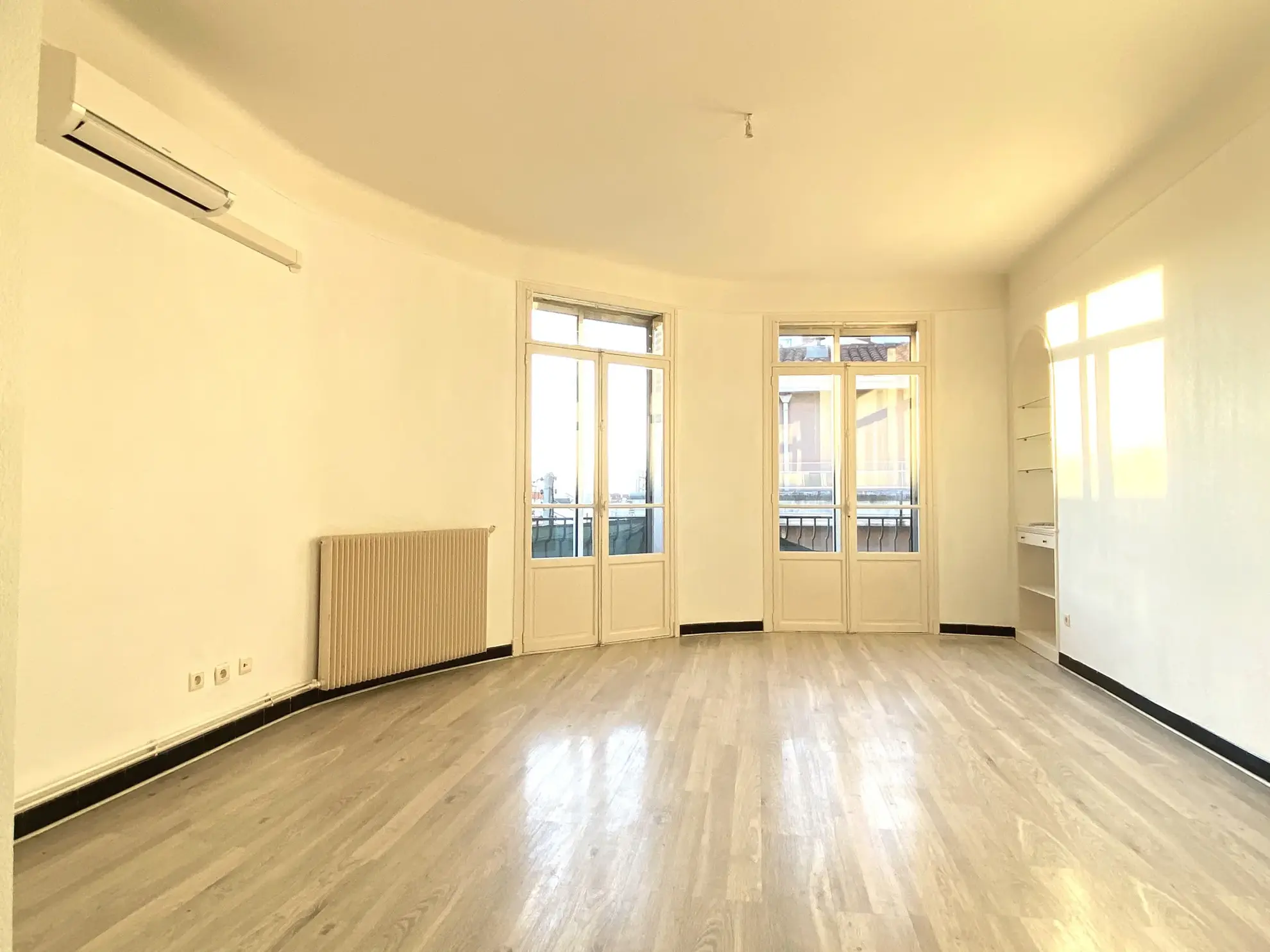 Appartement lumineux 3 pièces à Perpignan - Jardin des Remparts 