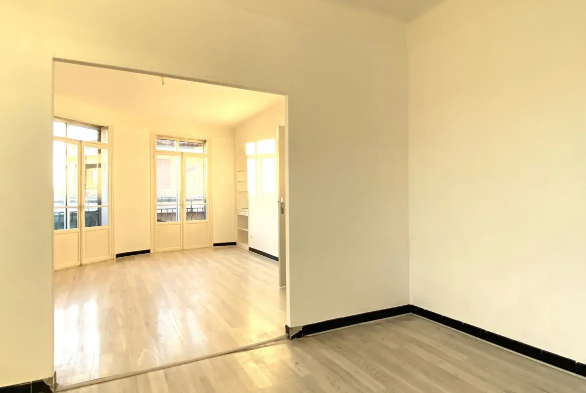 Appartement lumineux 3 pièces à Perpignan - Jardin des Remparts 