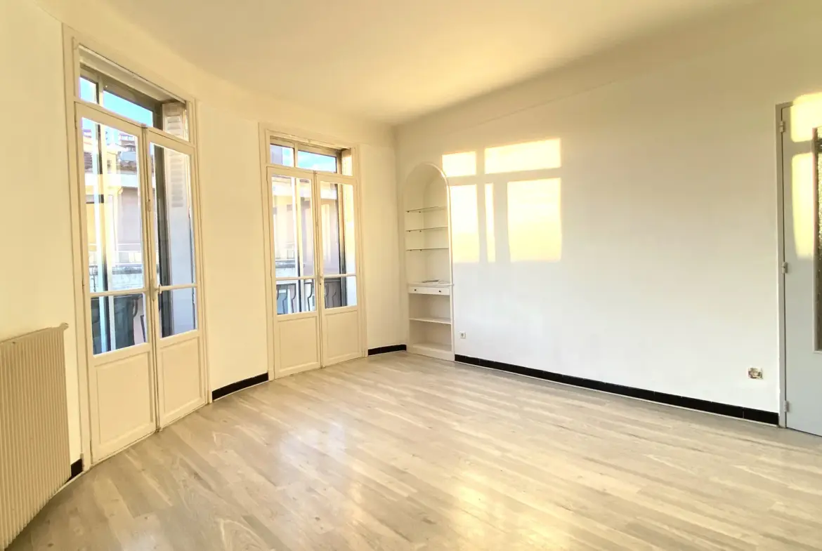 Appartement lumineux 3 pièces à Perpignan - Jardin des Remparts 