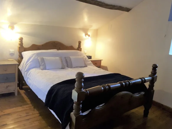 Charmante maison avec piscine à Saint Juire Champgillon 