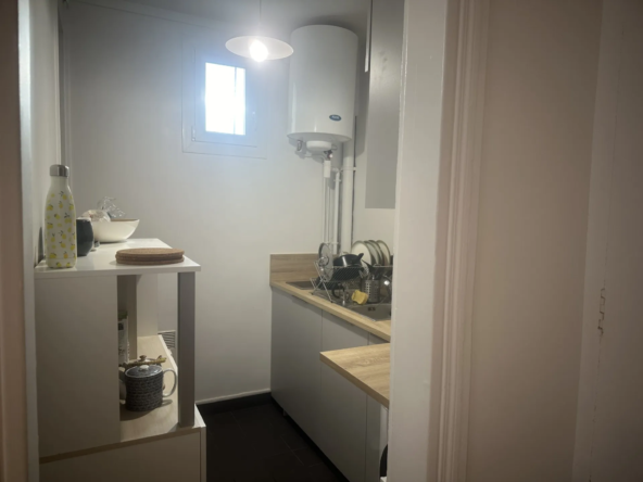 Appartement T2 à vendre à Paris - Exclusivité Idéal Investissement 