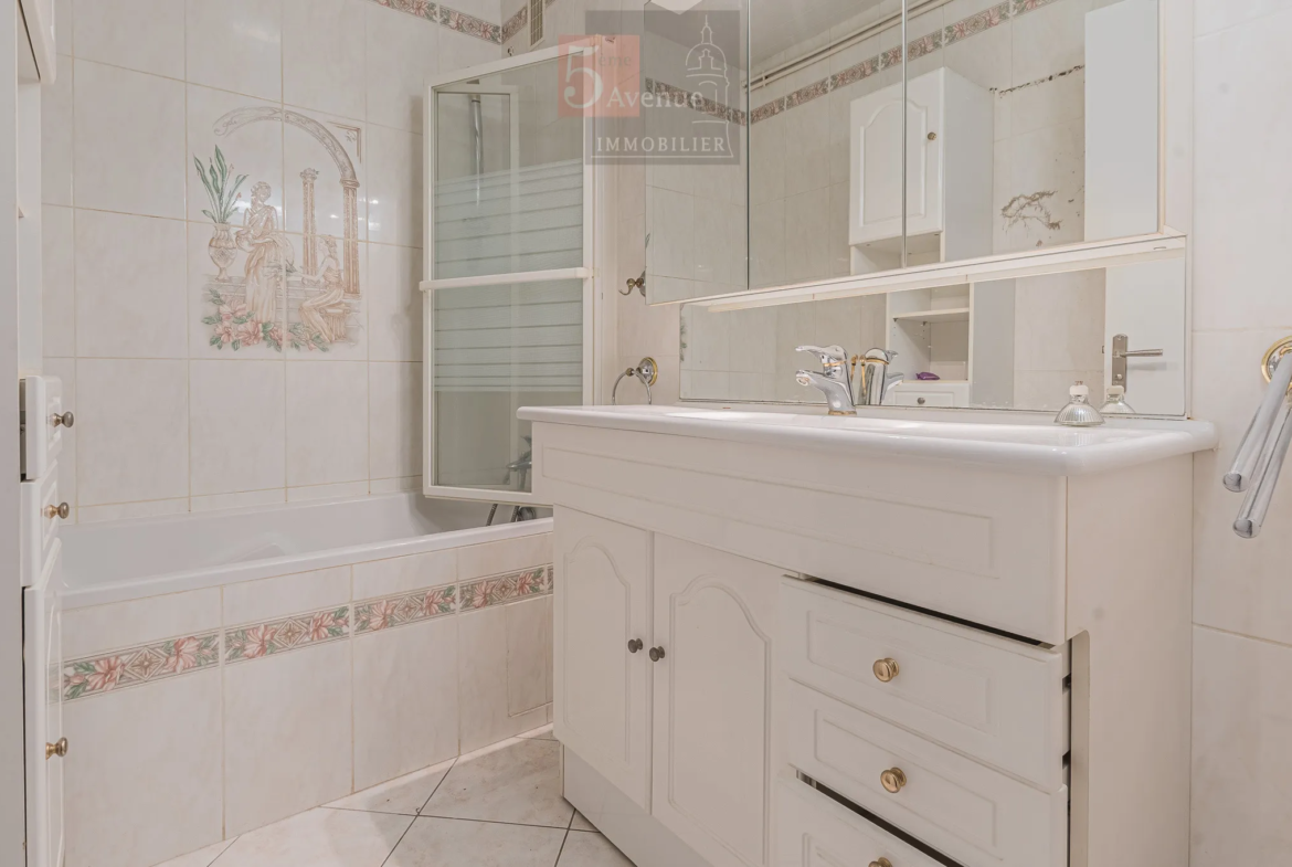 Appartement de 79 m² à vendre à Chantilly avec balcon et parking 
