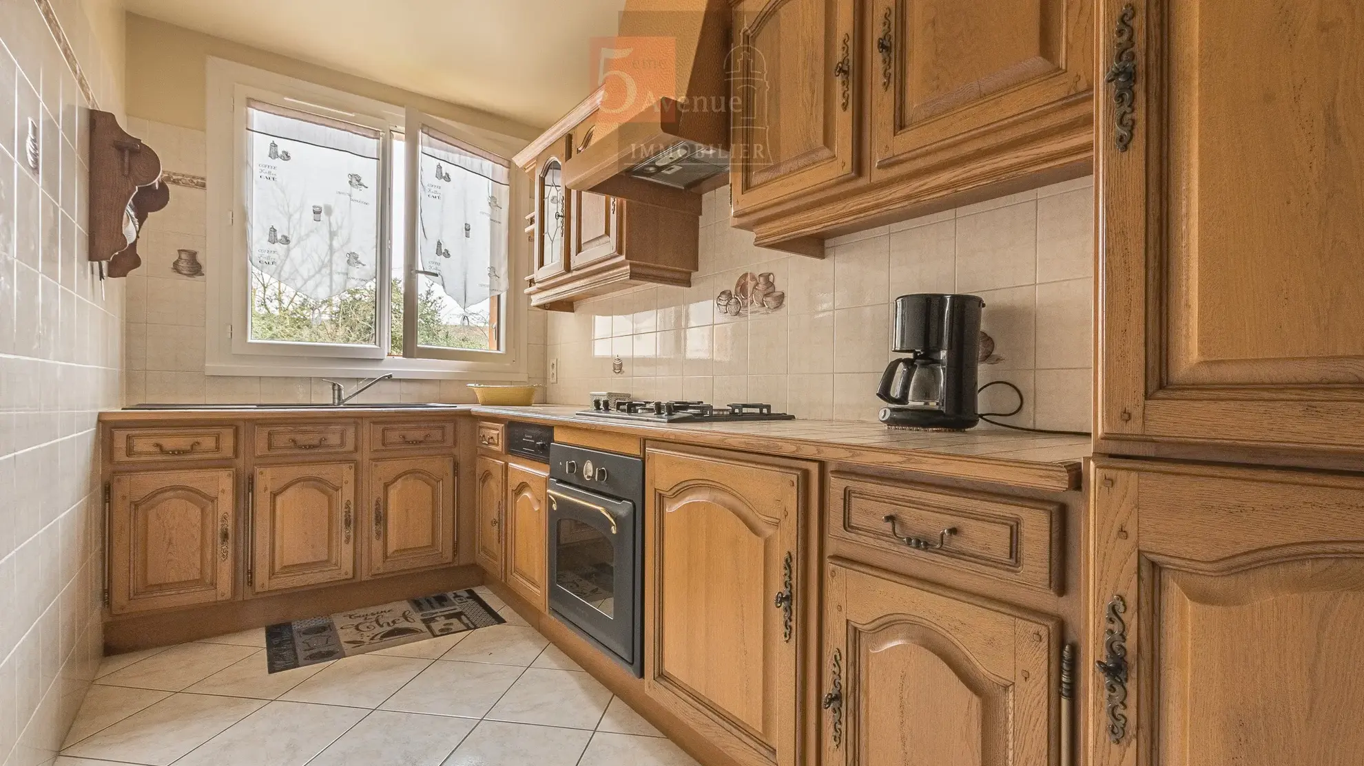 Appartement de 79 m² à vendre à Chantilly avec balcon et parking 