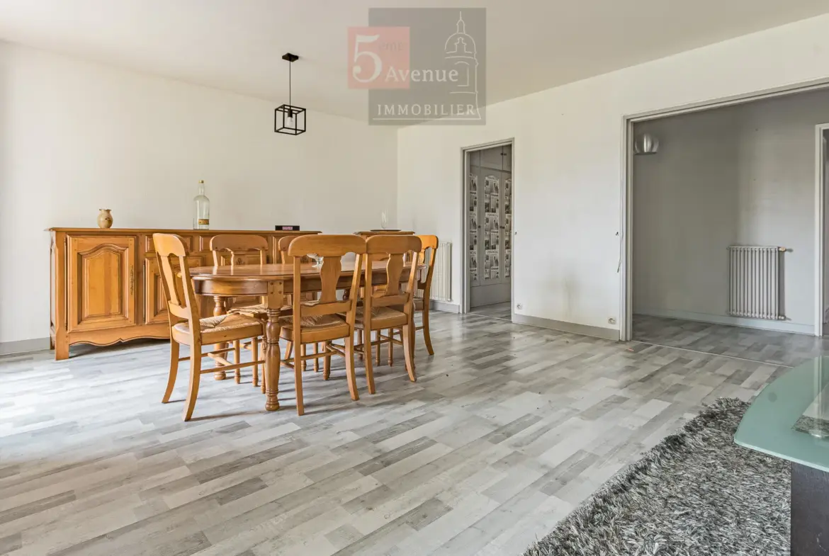 Appartement de 79 m² à vendre à Chantilly avec balcon et parking 