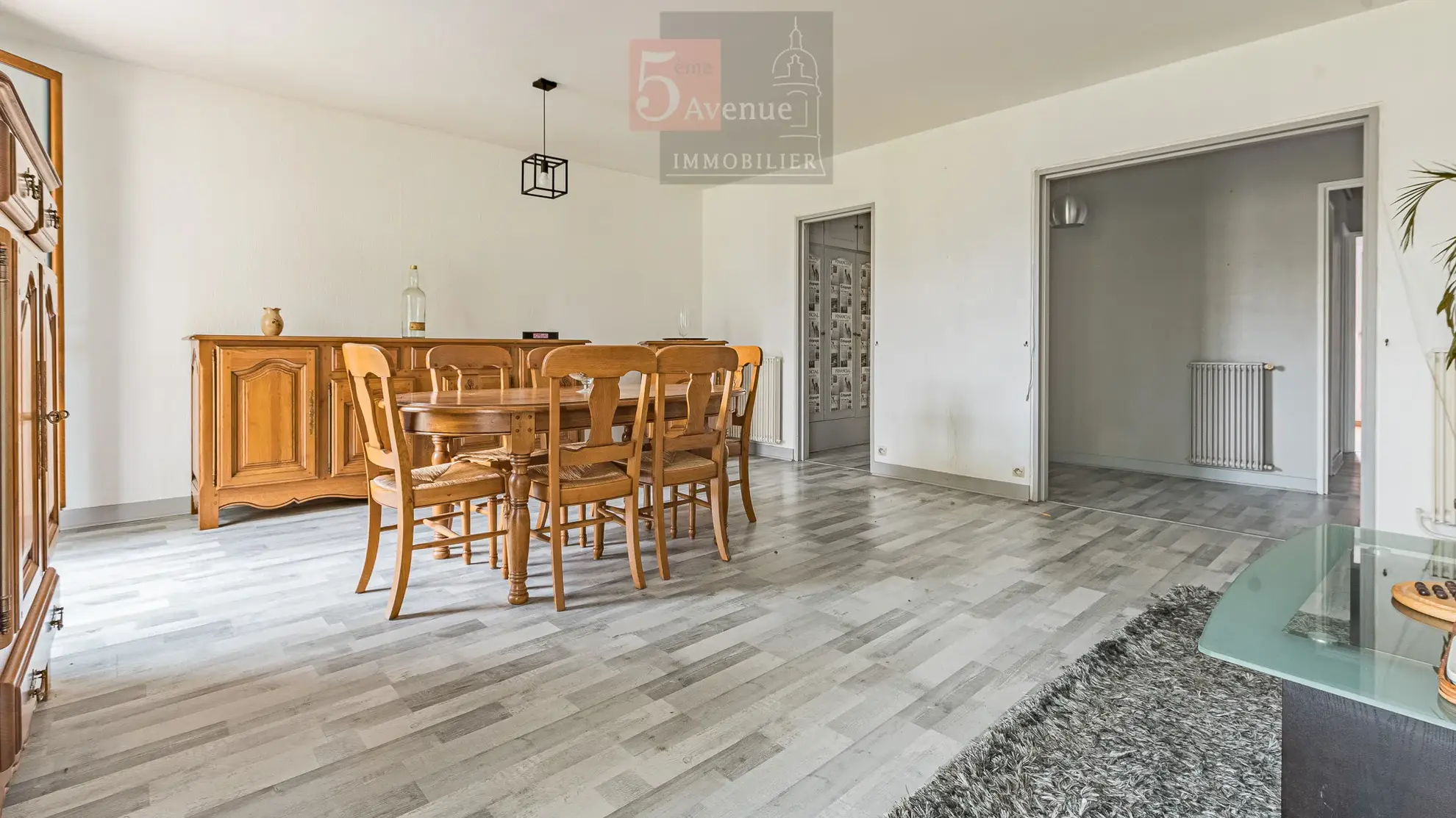 Appartement de 79 m² à vendre à Chantilly avec balcon et parking 