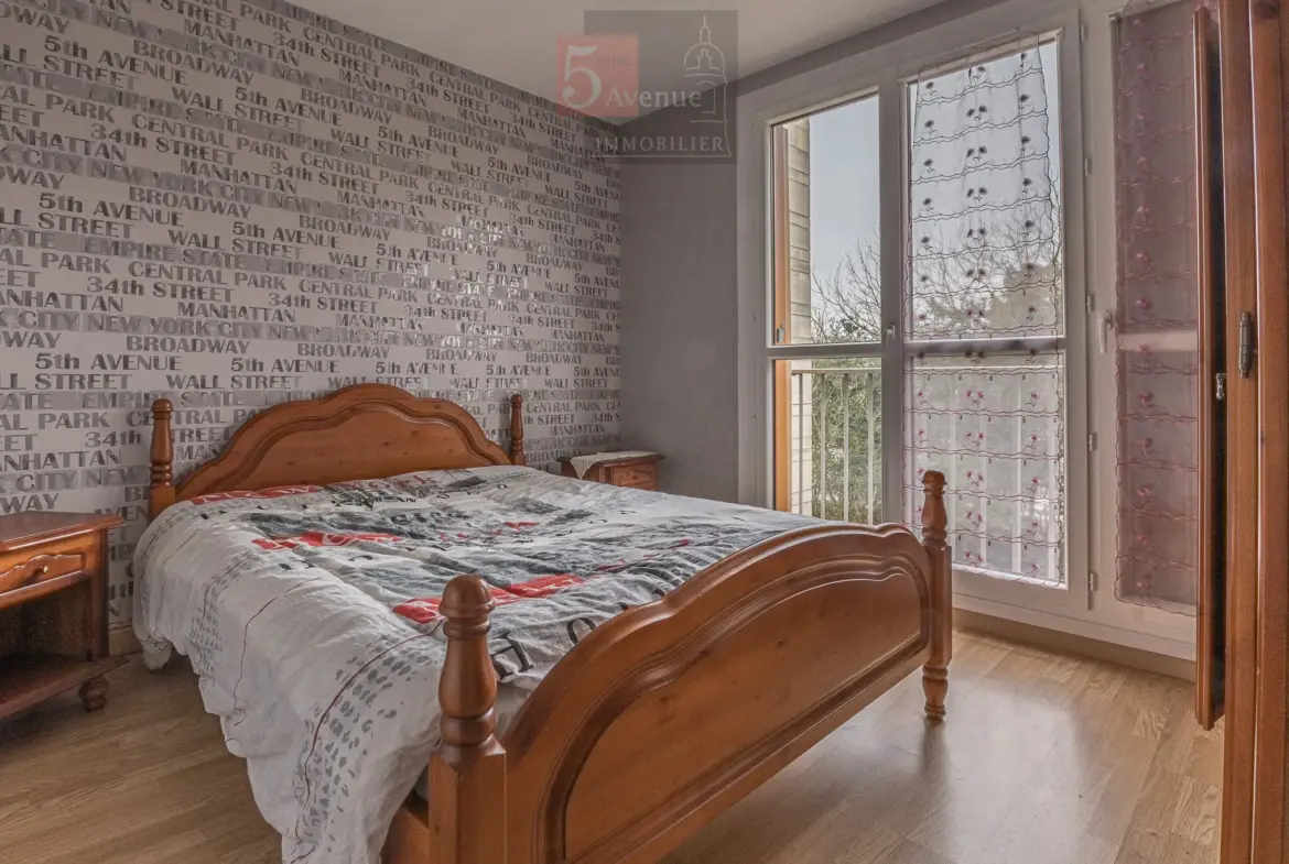 Appartement de 79 m² à vendre à Chantilly avec balcon et parking 