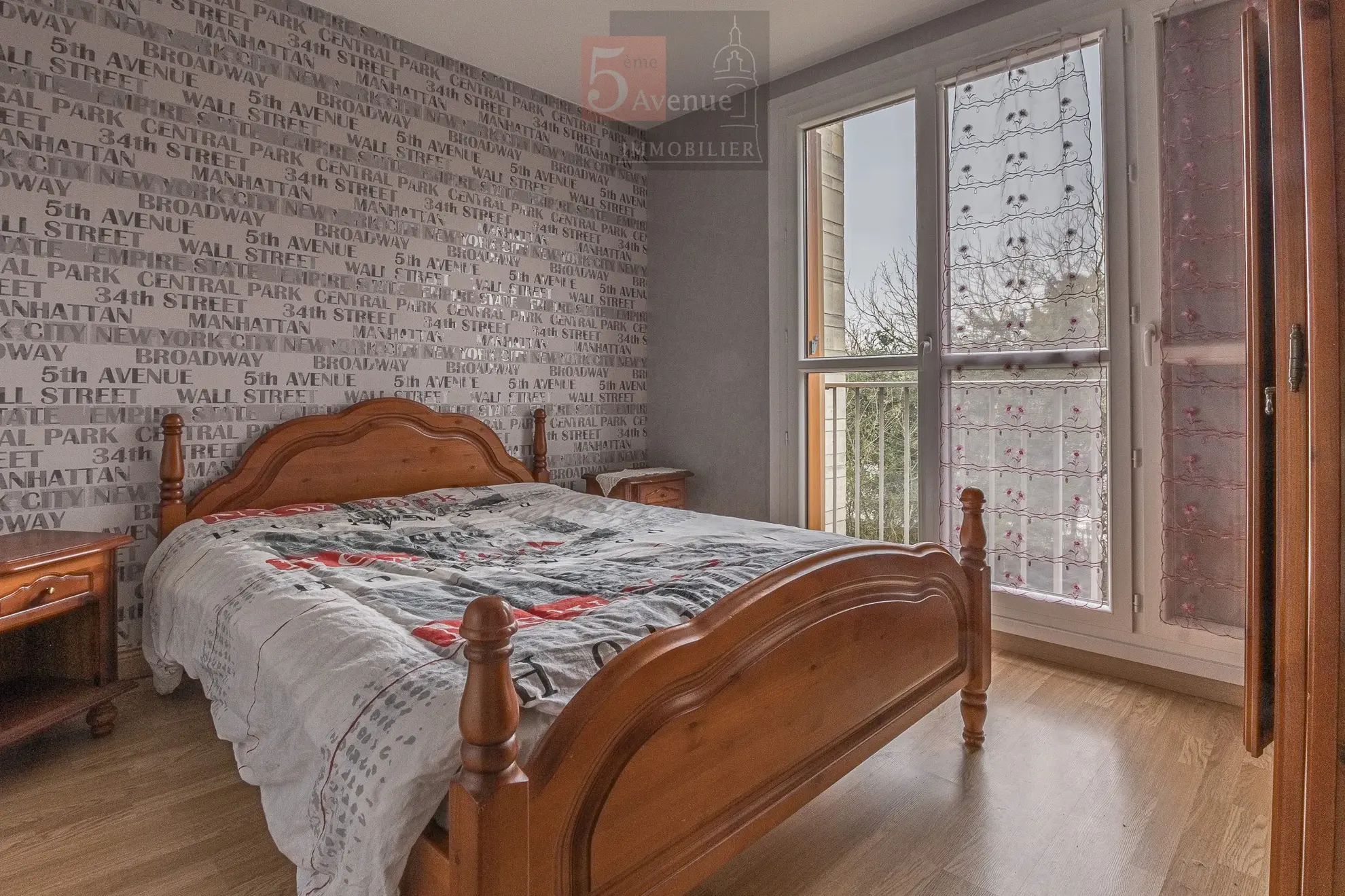 Appartement de 79 m² à vendre à Chantilly avec balcon et parking 