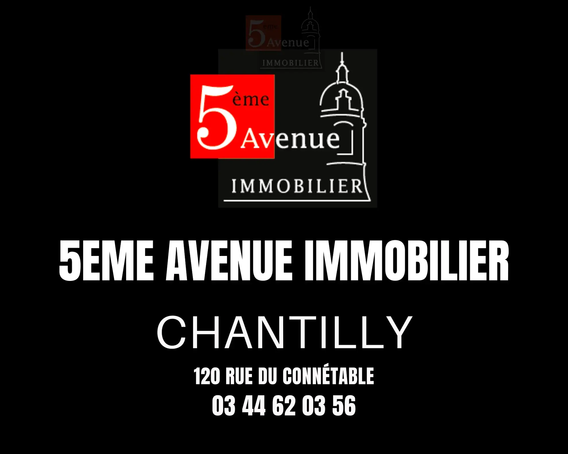 Appartement de 79 m² à vendre à Chantilly avec balcon et parking 