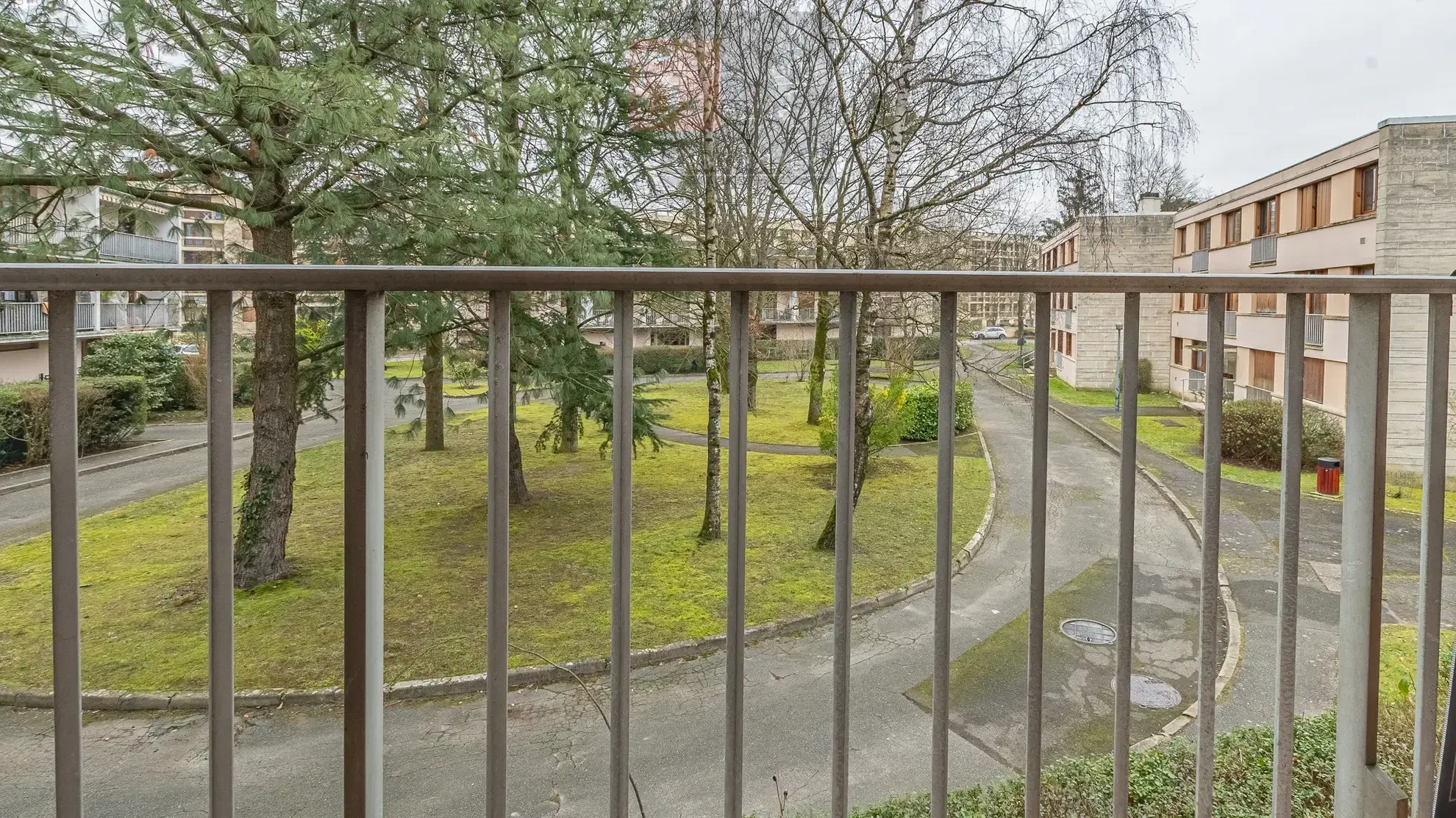Appartement de 79 m² à vendre à Chantilly avec balcon et parking 