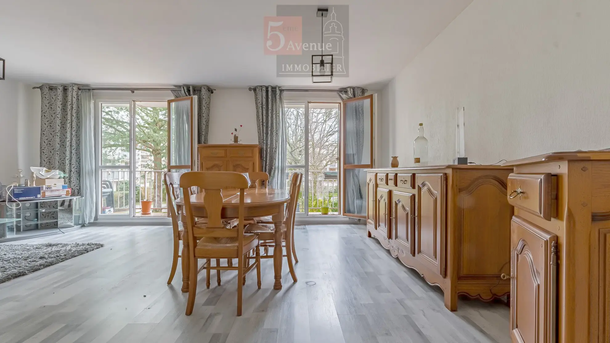 Appartement de 79 m² à vendre à Chantilly avec balcon et parking 