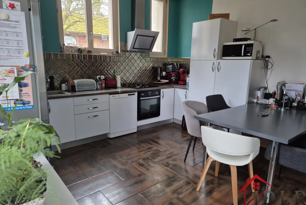 Maison de 178 m² avec 5 chambres à Eclaron braucourt ste liviere 