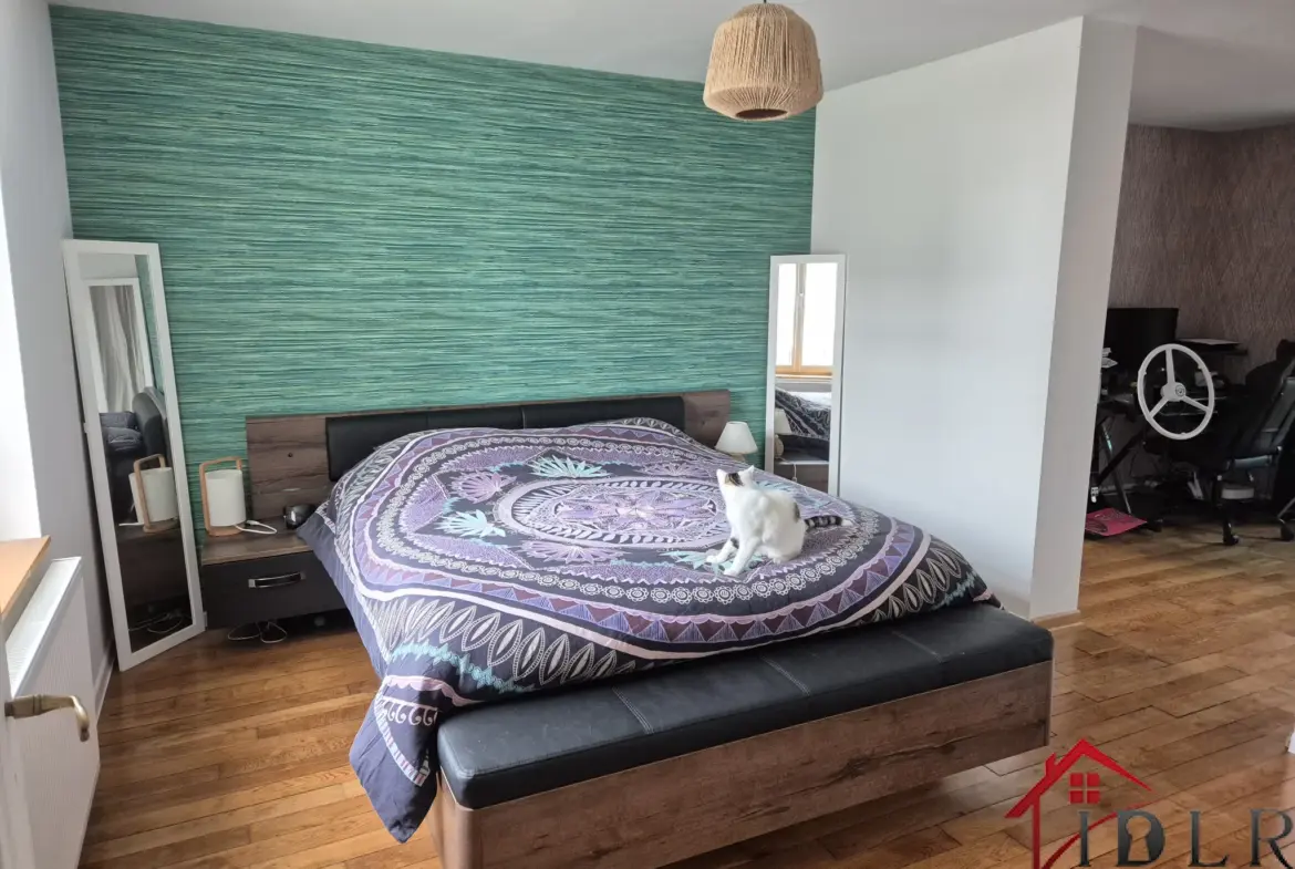 Maison de 178 m² avec 5 chambres à Eclaron braucourt ste liviere 