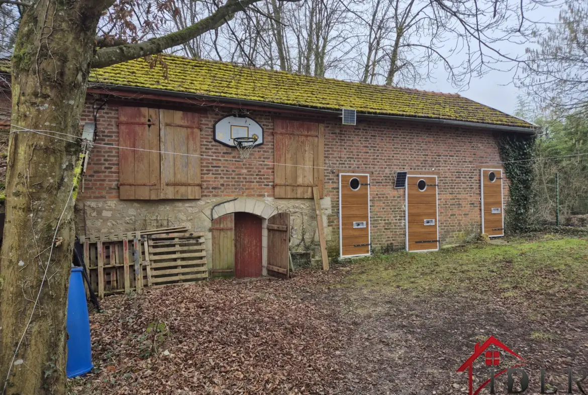 Maison de 178 m² avec 5 chambres à Eclaron braucourt ste liviere 