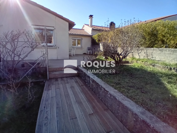 À vendre : Maison T5 à Millau - Charmante et Fonctionnelle 