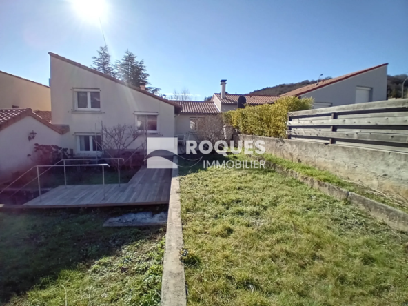 À vendre : Maison T5 à Millau - Charmante et Fonctionnelle 