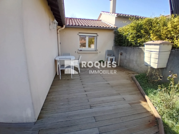 À vendre : Maison T5 à Millau - Charmante et Fonctionnelle 