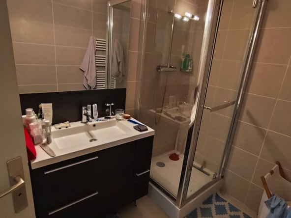 À vendre : Appartement T2 avec terrasse à Cergy 