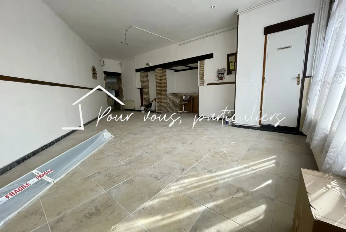 Immeuble de Rapport à Raismes - 291 m² de Surface 