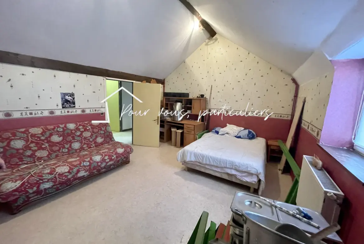 Immeuble de Rapport à Raismes - 291 m² de Surface 