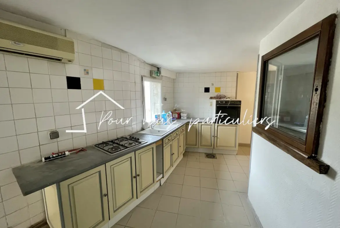 Immeuble de Rapport à Raismes - 291 m² de Surface 