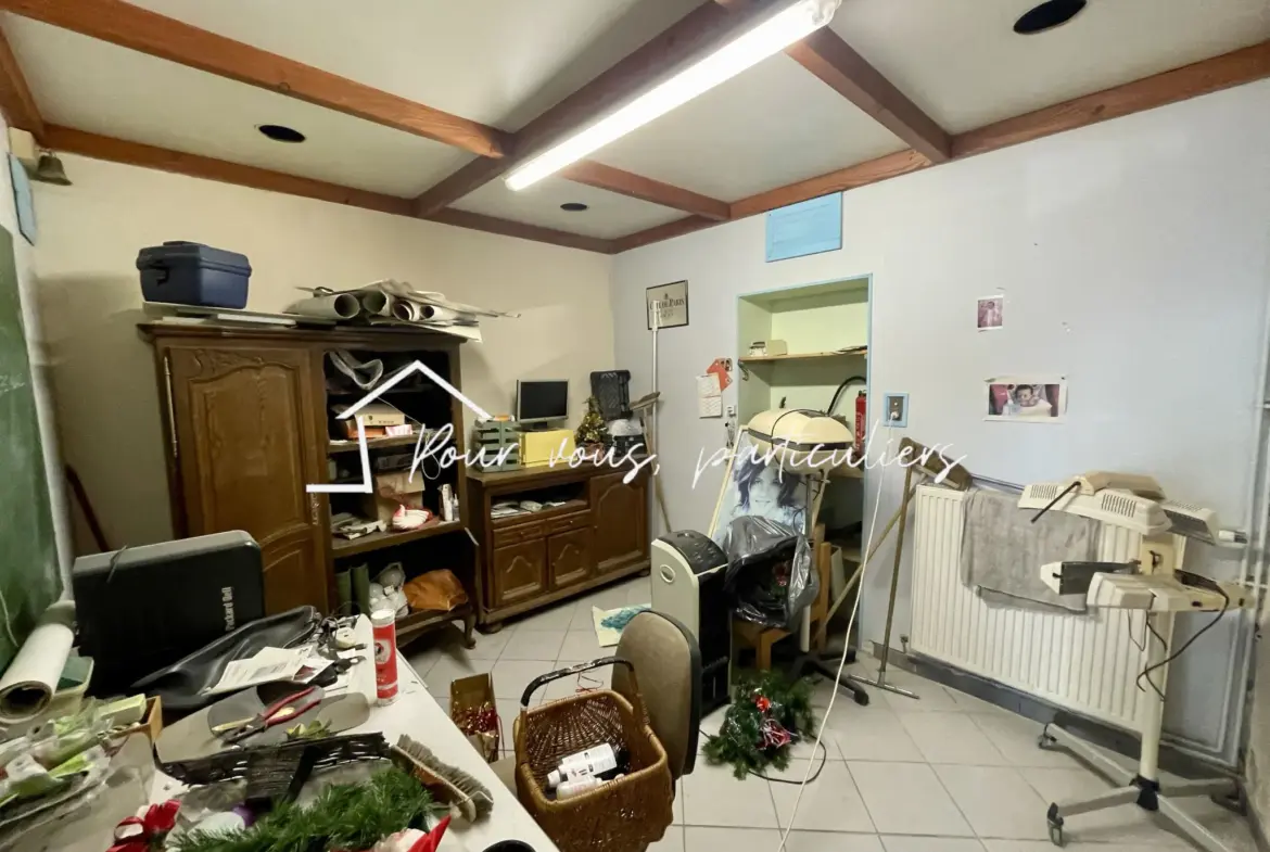 Immeuble de Rapport à Raismes - 291 m² de Surface 
