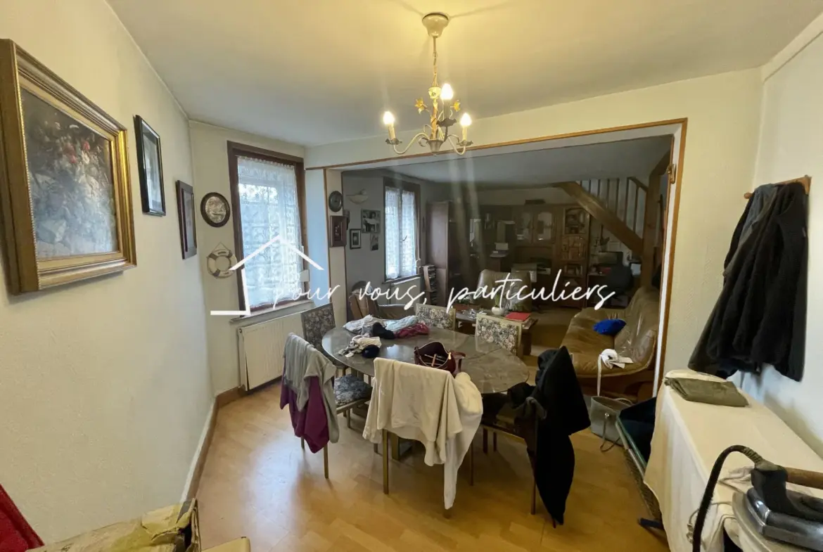 Immeuble de Rapport à Raismes - 291 m² de Surface 