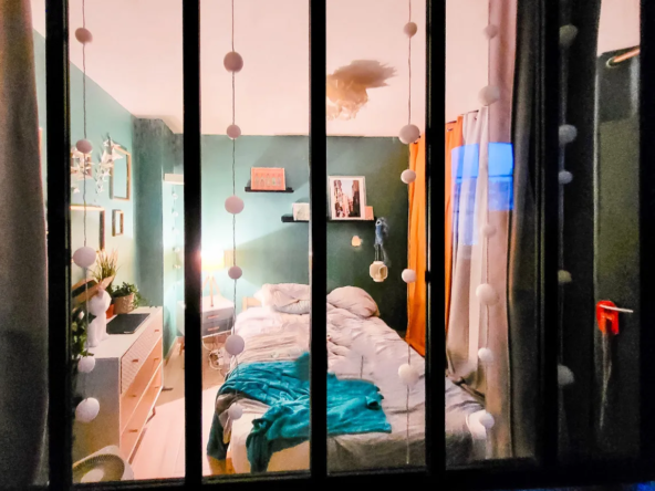 À vendre : T1 bis - Place de l'Equerre à Toulon 