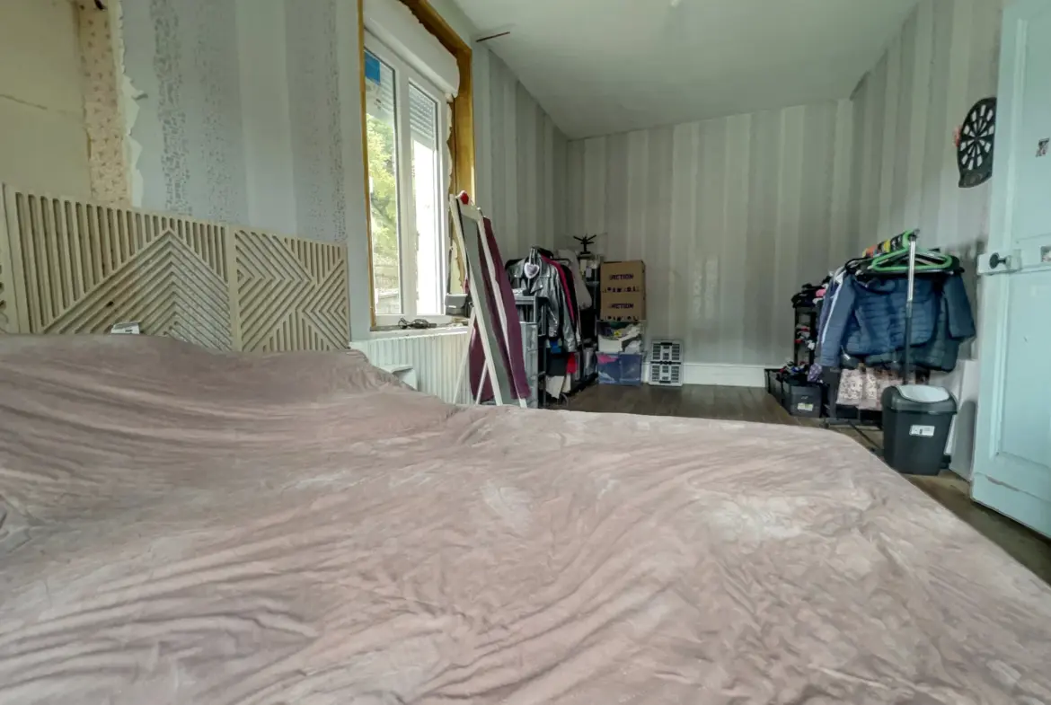 Maison Individuelle à Hayange - 139 m² avec Jardin 
