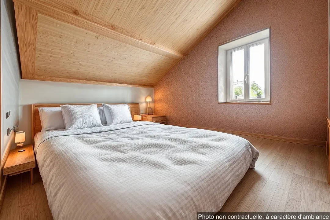 Maison Individuelle à Hayange - 139 m² avec Jardin 