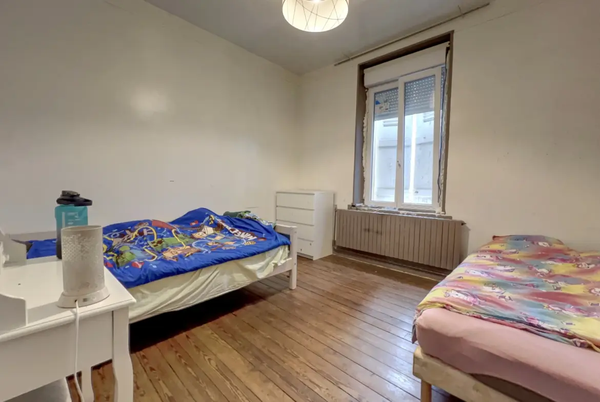Maison Individuelle à Hayange - 139 m² avec Jardin 