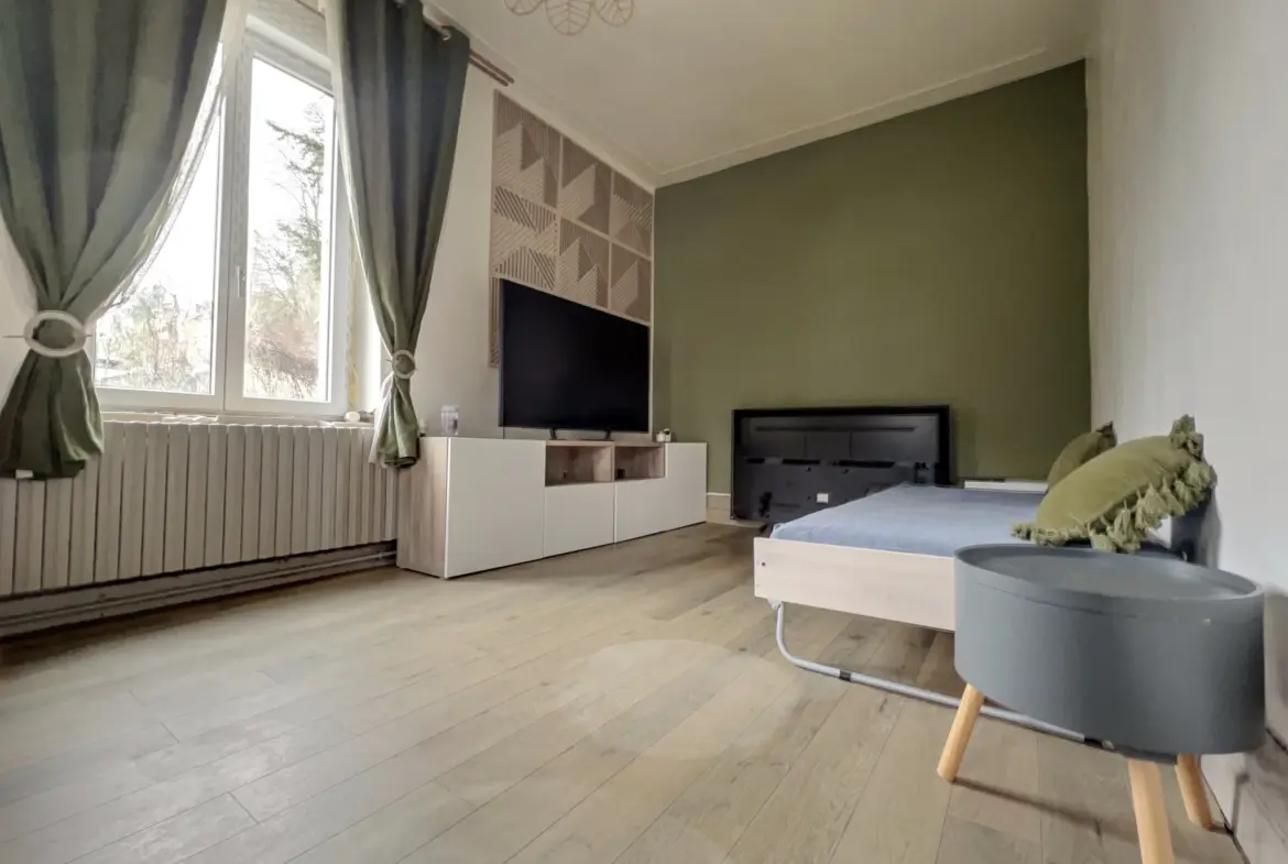 Maison Individuelle à Hayange - 139 m² avec Jardin 