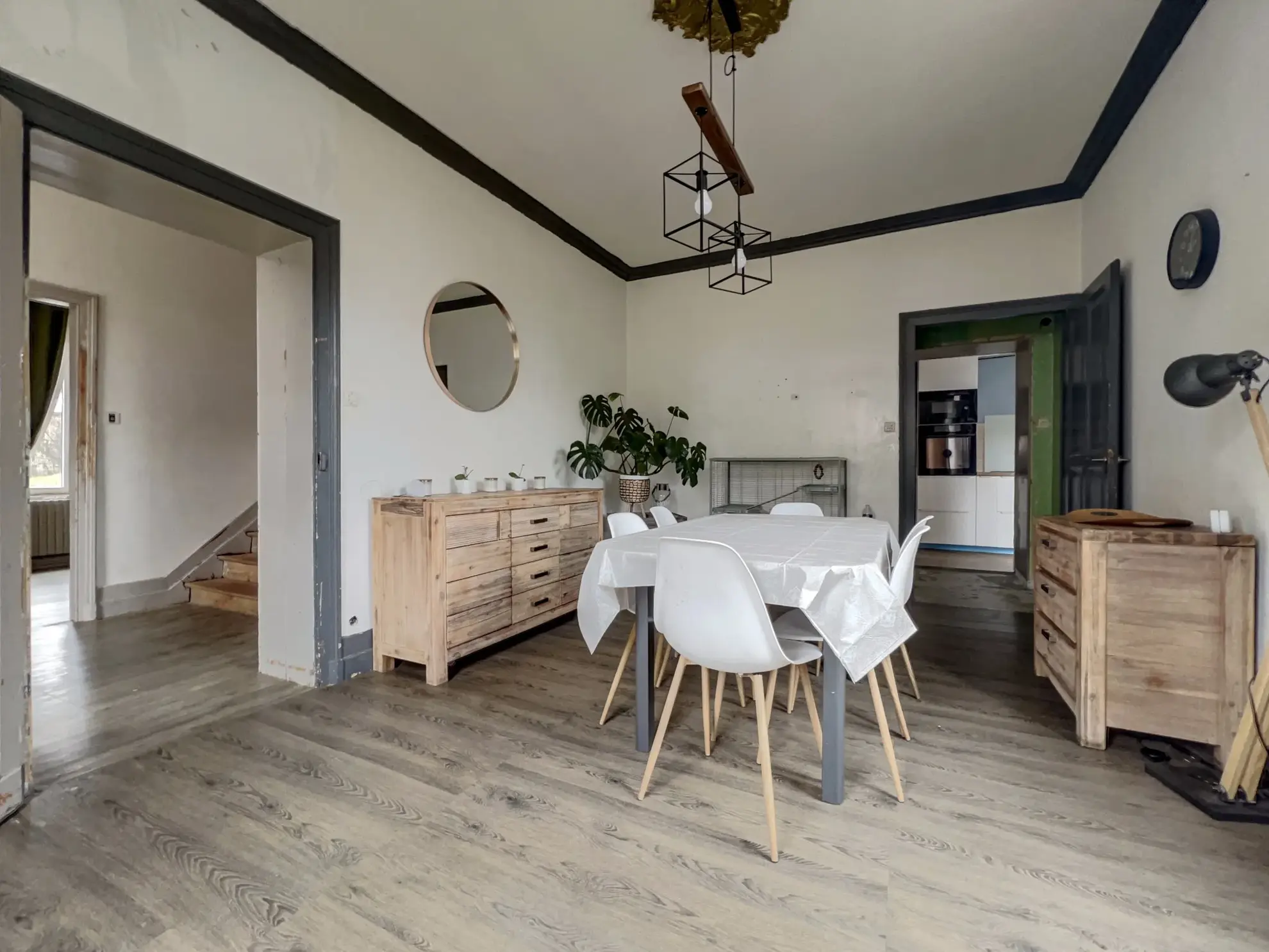 Maison Individuelle à Hayange - 139 m² avec Jardin 