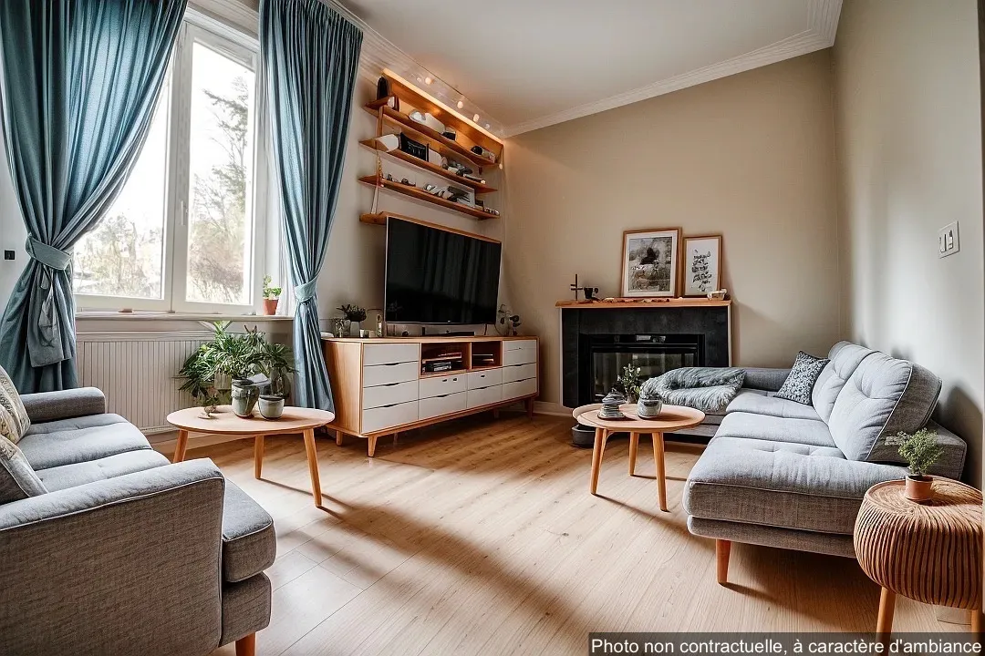 Maison Individuelle à Hayange - 139 m² avec Jardin 