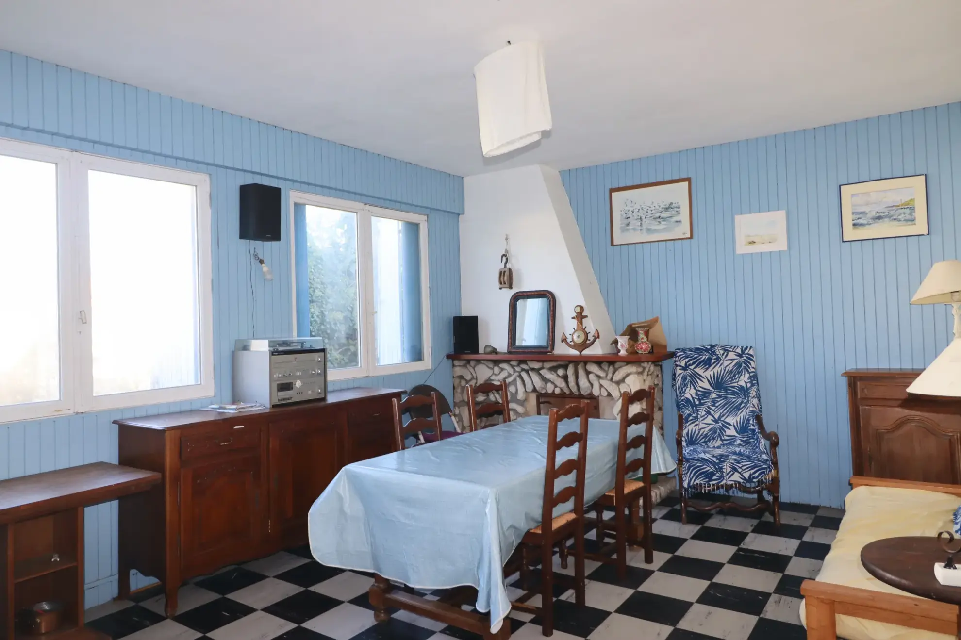 Maison de 4 Chambres à Meschers-sur-Gironde - Proche Plages et Commodités 