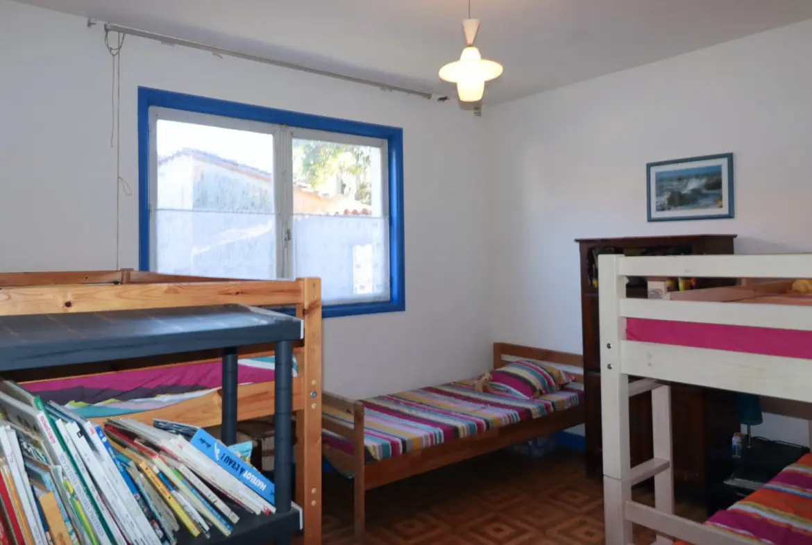 Maison de 4 Chambres à Meschers-sur-Gironde - Proche Plages et Commodités 
