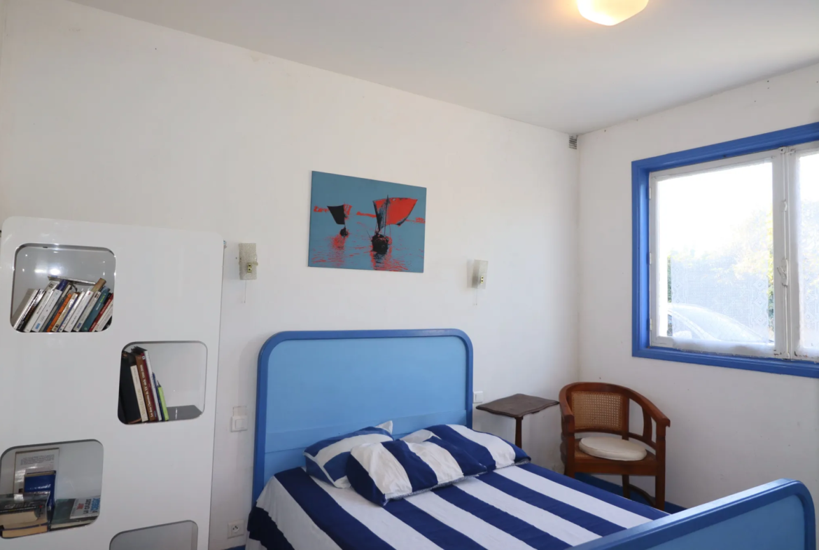 Maison de 4 Chambres à Meschers-sur-Gironde - Proche Plages et Commodités 