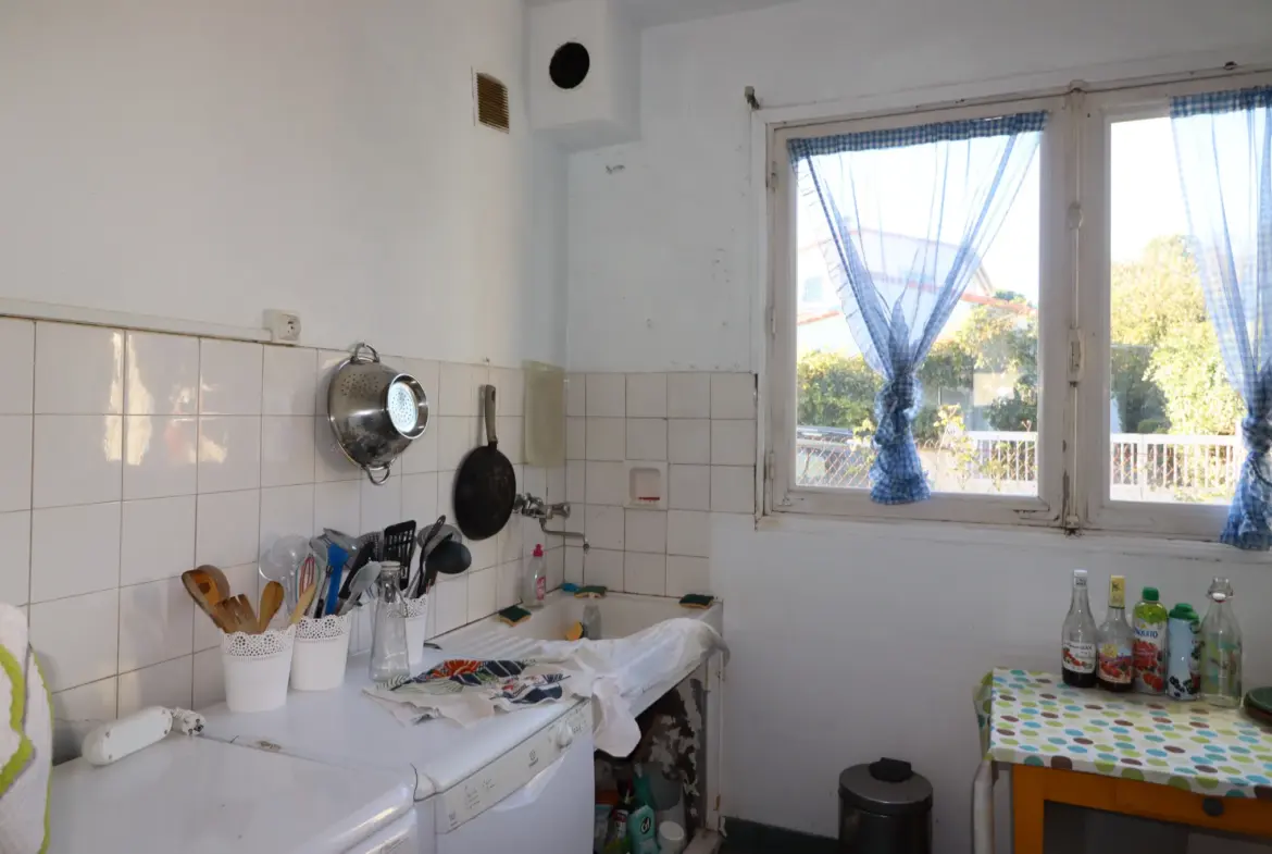 Maison de 4 Chambres à Meschers-sur-Gironde - Proche Plages et Commodités 