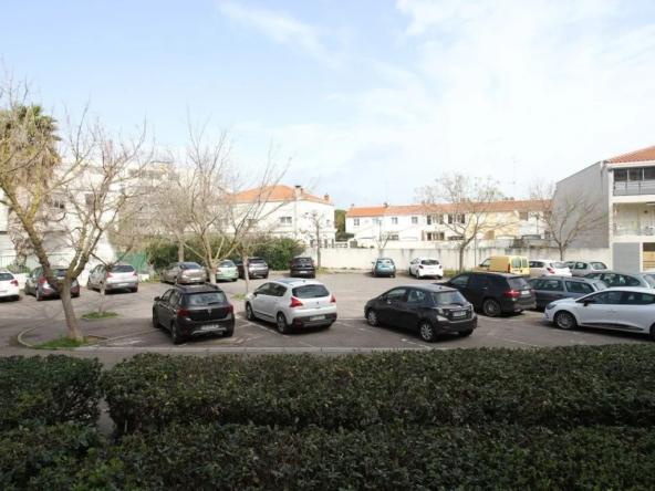Studio à vendre à Balaruc les Bains 