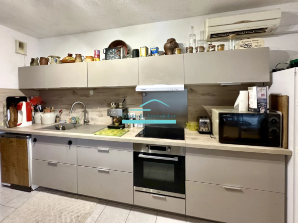 Appartement T2 avec terrasse et parking à Murviel-lès-Montpellier 