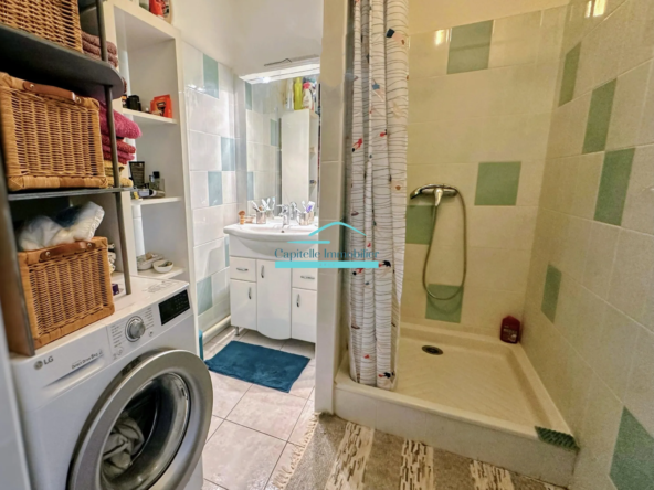 Appartement T2 avec terrasse et parking à Murviel-lès-Montpellier 