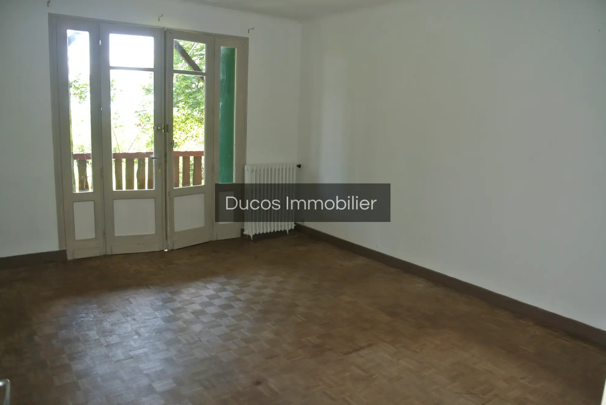 Maison à vendre sur les hauteurs de Marmande avec terrain de 1,45 hectares 