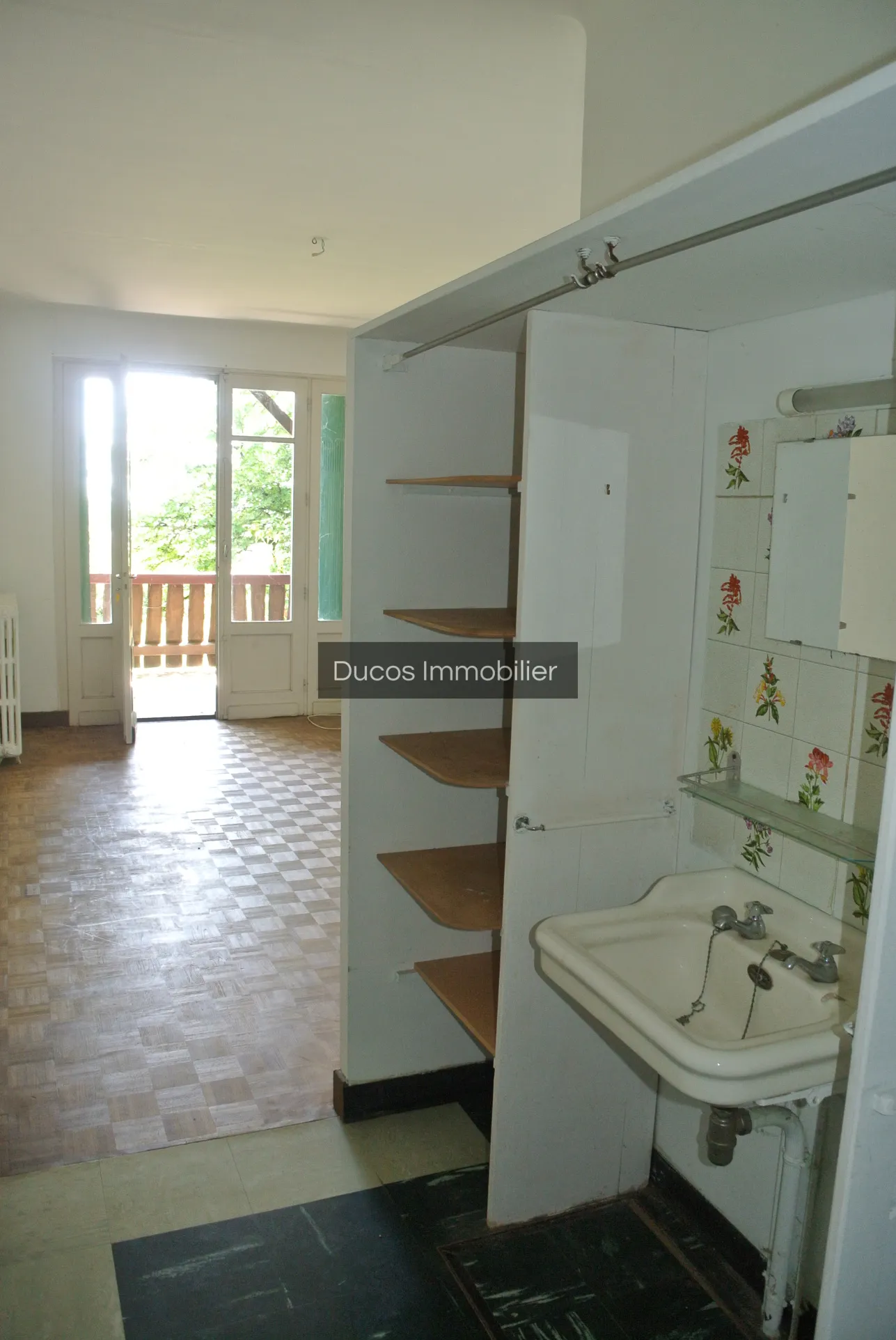 Maison à vendre sur les hauteurs de Marmande avec terrain de 1,45 hectares 