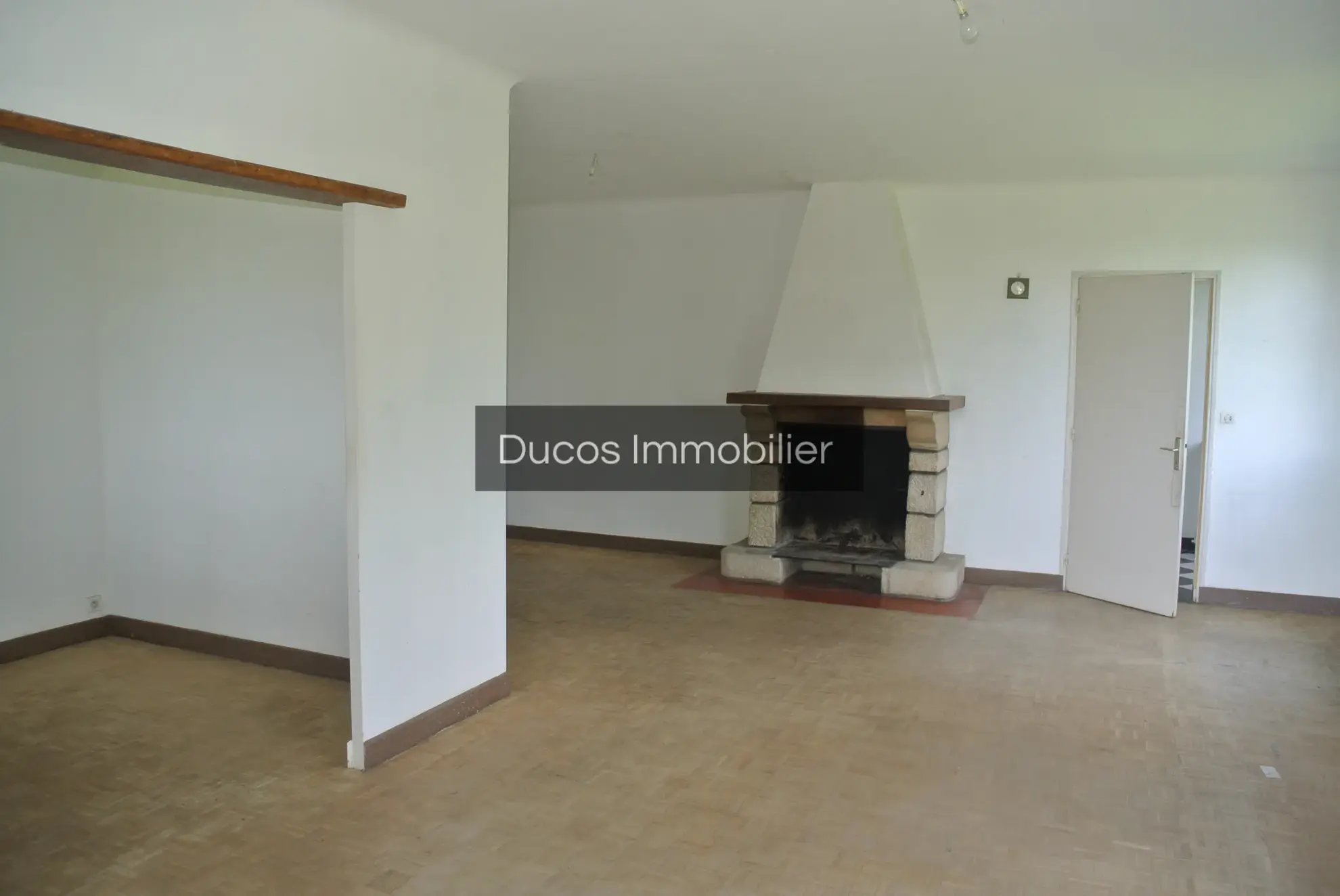 Maison à vendre sur les hauteurs de Marmande avec terrain de 1,45 hectares 