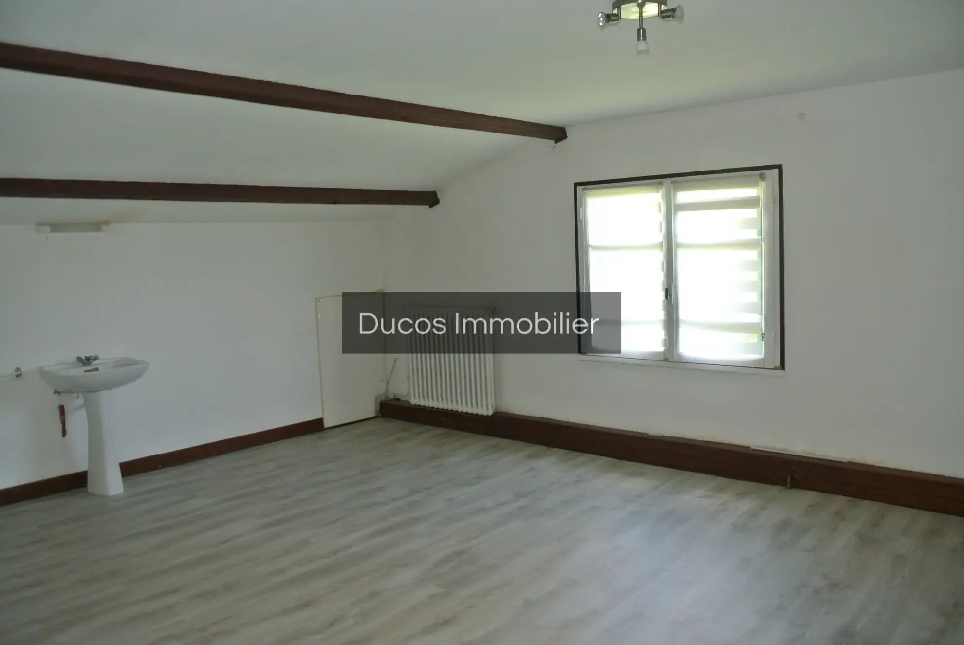 Maison à vendre sur les hauteurs de Marmande avec terrain de 1,45 hectares 