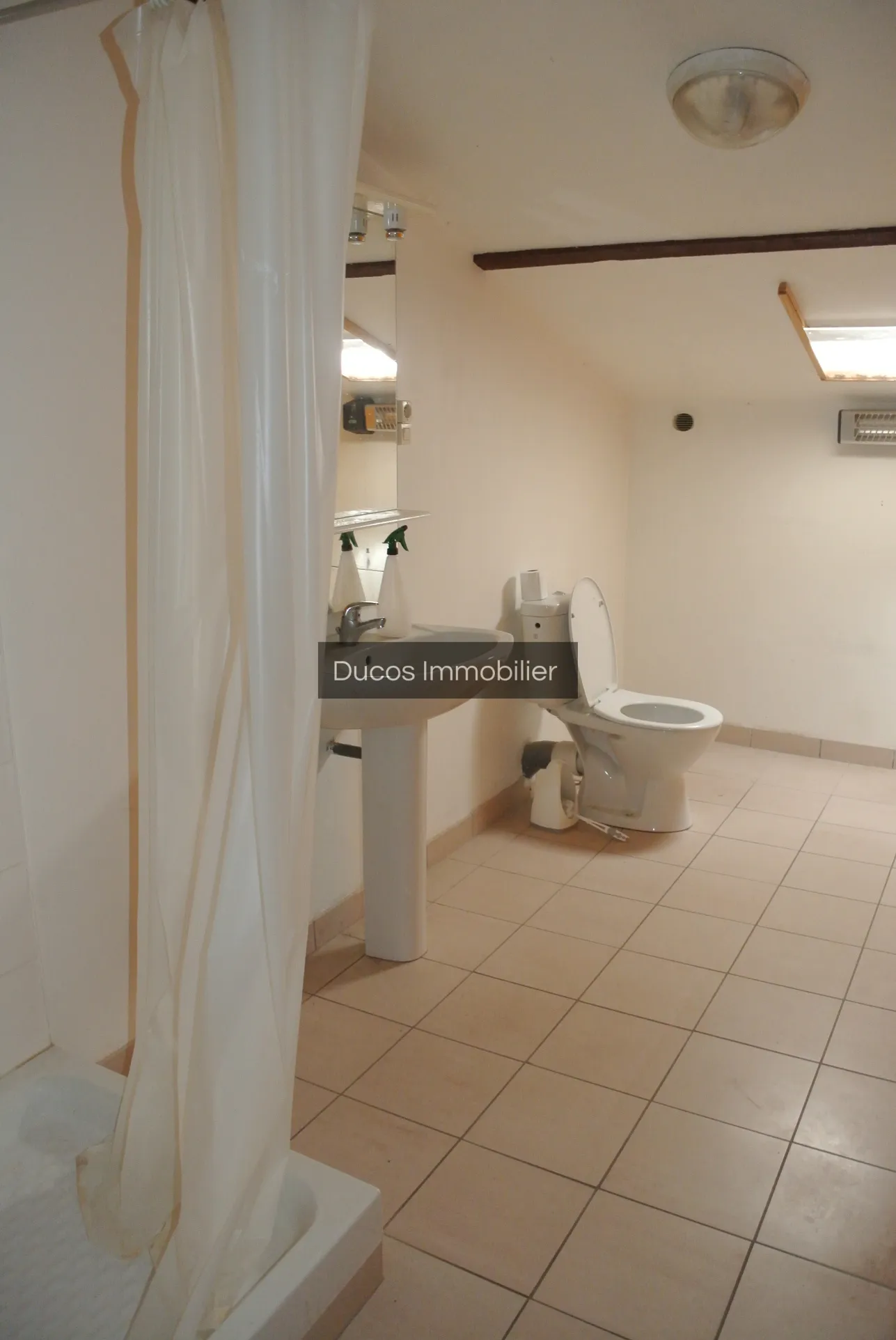 Maison à vendre sur les hauteurs de Marmande avec terrain de 1,45 hectares 