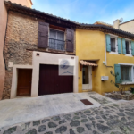 Maison rénovée au cœur de Bedoin avec garage