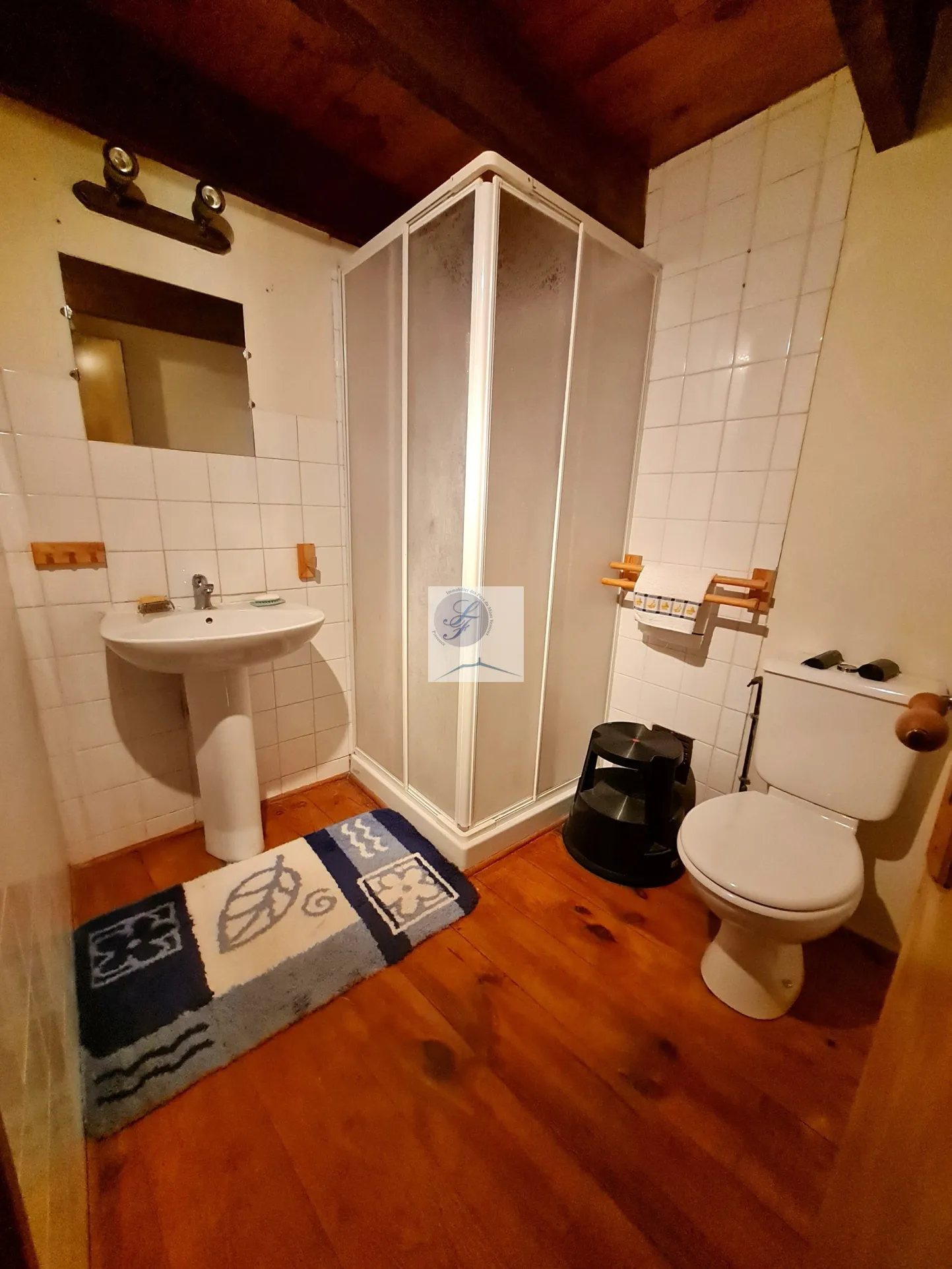 Belle maison rénovée au cœur du village de Bedoin 