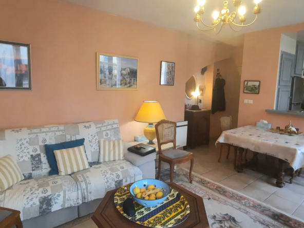 Appartement unique en triplex en hyper centre de Céret 