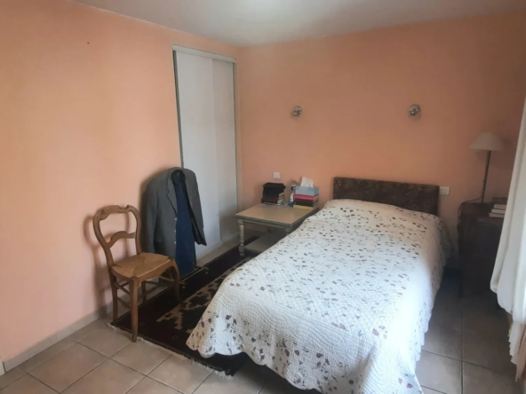 Appartement unique en triplex en hyper centre de Céret 